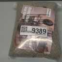 Genina Seat Covers for Dining Room Chair Seat Slipcovers Kitchen Chair Covers (Taupe, 4 Pcs)