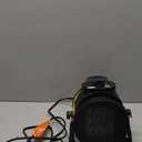 Space Heaters for Indoor Use, 1500W PTC Electric Heater with 90Adjustable Angle, Fast Safety Heat, Small Portable Heater for Office Home (Yellow)