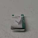 Power Gear White Duplex 4P4C in-Line Adapter, Extender for Home or Office, Ideal Used with Answering Machine, Modem, Fax Machine, 76570,1 Pack