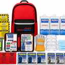 Ready America 70380 Emergency Kit 4-Person 3-Day