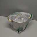 BEZIA 8 Qt Stainless Steel Stock Pot with Lid, Induction Ready Large Soup Pot with Lid, Tri-ply Bottom for Even Heat, Kitchen Cooking Pots for Pasta, Soup, Spaghetti