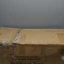 5 ft Artificial Olive Tree, Triple Ball Topiary Faux Plant with Moss & Pot, Outdoor Indoor Realistic Fake Shrubs Trees, Round Bushes Fake Shrubs Potted for Home Offices Porch Decor, Set of 2