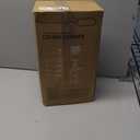 SHARDOR Conical Burr Espresso Coffee Grinder Electric with Precision Timer 2.0, Touchscreen Adjustable Burr Mill with 51 Precise Settings for Home Use, Anti-static, Stainless Steel