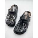Brown Like Crocs Shoes Size 34
