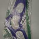 BENECREAT 2Pcs Acrylic Sock Blockers, Blue Knitting Sock Ruler Stocking Blockers Socking Stretchers for Knitting & Crochet Stocking Knitters, 3mm Thick