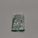 Pack of 50 Ball Bead Chain, Dog Tag Chain Necklace Bulk 24 inches Silver Nickel Plated Ball Chain for Jewelry Making DIY Crafts 2.4mm Bead Adjustable Metal Pull Chain with Matching Connector