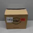 TCMT Youth Kids Dirt Bike Helmet DOT Approved Full Face Motocross Gear Youth Large