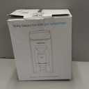 Baby Brezza New and Improved Formula Pro Advanced Formula Dispenser Machine - Automatically Mix a Warm Formula Bottle Instantly - Easily Make Bottle with Automatic Powder Blending, Charcoal