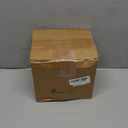 40 Pcs Dark Green Velvet Christmas Balls Flocked Christmas Tree Hanging Ornaments Neutral Shatterproof Plastic Velvet Ball for Xmas Tree Decor