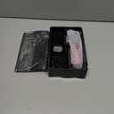 TCMKY Hair Clippers for Men Professional Clippers for Men Cordless&Corded Barber Clippers for Hair Cutting & Grooming. Rechargeable Hair Trimmer Kit for Household (Red)