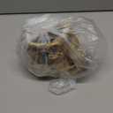 Swing Dog Hanging Planters for Indoor Plants, 6.3 Inch Hanging Baskets for Plants Outdoor, Small Succulent Pots with Drainage Hole, Resin Plant Hangers Outdoor for String Of Pearls, Gift for Mom