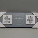 Crystal Art Gallery Plant A Garden Wall Art
20 x 8 in