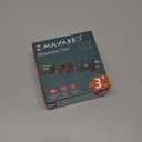 Battery Operated Train for Wooden Track, 3Pcs Motorized Train Toy for 3 4 5+Years Old Boy Girl Toddlers, Electric Trains Compatible with Thomas & Friends, Brio and Chuggington