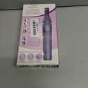 Schick Hydro Silk Perfect Finish Trimmer, 8-in-1 Grooming Kit for Women
