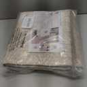 Rug Runners for Hallways Non Slip - 2x8 Runner Rug for Bedroom, Washable Runner with Rubber Backing, Soft Low-Pile Carpet for Kitchen, Laundry, Bathroom (2'x8', Beige/Ivory)