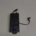 The Blue Cactus Universal Battery Pack for Reclining Furniture with LCD Display  2500mAh Rechargeable Recliner Battery  Compatible with 2-Pin Motion Furniture - Couch, Sofa, Recliner Chair Accessory