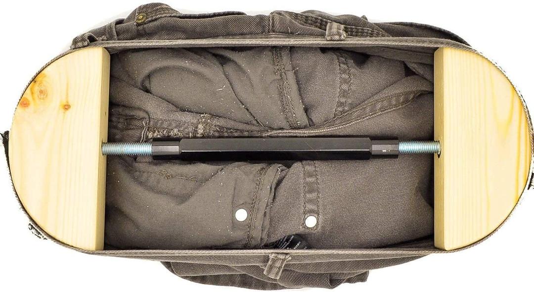 RadBizz Pant Stretcher - 30" to 59" - Heavy Duty - Instant and Long-Term Stretch