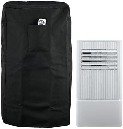 Air Choice 17x16x 31 Universal Portable Air Conditioner Cover, AC Unit Anti-Dust Storage Protection Cover for Mobile AC