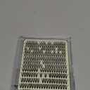 Lash Clusters 300pcs Eyelash Clusters 30D 0.07D Curl 12mm DIY Eyelash Extension KEYYOU Large Tray Volume Soft&Natural Individual Lashes(30D-0.07D,12
