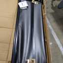 MOSTPLUS Tri-Fold Soft Truck Bed Tonneau Cover Compatible with 2004-2012 Chevy Colorado/GMC Canyon Bed 3 Fold Fleetside On Top (5 FT Feet Bed)