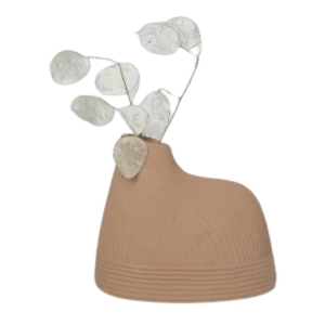 HD 7.9in Porcelain Vase