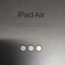 Apple Early 2022 iPad Air 5th Gen, 10.9-inch, Wi-Fi, 64GB, Space Gray 