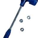 Impact Bullet Puller with 3 Different Expandable Collets (Pack of 1 Set)