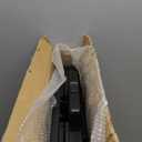 MACOPRO Folding Utility Cart Portable Rolling Crate Handcart Shopping Trolley Collapsible Tool Box, with Lid, Basket on 4 Rotate Wheels, for Grocery, Office, Luggage, Teacher (Black)