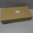 RICHMYC Christmas Branches Norfolk Pine Stems 17.7 Inch 12 Pcs, Artificial Cedar Pine Stems Faux Greenery Pine Picks for Vase DIY Garland Wreath Home Decoration