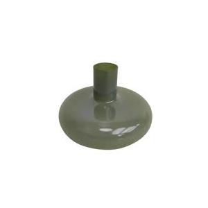 SDS HD 4in Candle Holder Light Green, 2 Pack