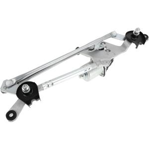 Motoforti Front Windshield Wiper Motor Linkage Assembly for Toyota Corolla 2009-2013 Sedan L4 1.8L 2.4L Windscreen Wiper Linkage Replacement No.8515012A70