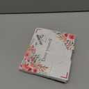 MISSWHO Seamless Womens Underwear Bikini No Show Soft Comfortable Invisibles Briefs Low Rise Hipster Panties 6 Pack (Small)