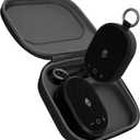 Skullcandy Kilo Wireless Bluetooth Speaker Bundle - (2) IPX7 Waterproof Mini Bluetooth Speakers with 24 Hour Battery, Downward Firing Passive Radiators, and True Wireless Pairing (Black)