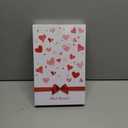 MIYADIVA Magnifying Mirror with Light, Double Sided 30X/1X Lighted Travel Makeup Mirror with Magnification, 3 Color Lighting, Dimmable Touch Screen, Adjustable & Foldable Hand Mirror (White)