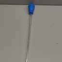 27.7IN Extra Long Turkey Baster for Aquarium, 50ml Aquarium Water Changer Siphon for Fish Tank Cleaning, Waste Remover for Aquarium, Blue