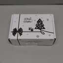 1000X Handheld Microscope for Kids 4K 2.0" Screen Rechargeable Mini Pocket Digital Microscopes w/Slides Kit Portable Edu Gift Age 4-6 8-12 Children Students