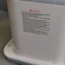 Papablic Bottle Washer Pro, Bottle Washer & Sterilizer & Dryer, 4-in-1 Bottle Washer Sanitizer for Bottles, Pump Parts, C-Section& Baby Essentials - Quick & Clean with 60 Detergent Tablets (White)