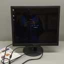 17" Monitor Square Monitor 1280 X 1024 with 45% sRGB Color Correction and 5:4 Aspect Ratio, 75 Hz, VESA Mountable, VGA, HDMI, TN Panel