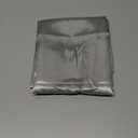 Bedsure King Size Satin Pillowcase Set of 2 - Silver Grey Pillow Covers for Hair and Skin with Envelope Closure, Similar to Silk Pillow Cases, Gifts for Women Men, 20x36 Inches, 2pcs