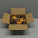 OJYUDD 24 Pcs Mini Construction Vehicles,Pull Back Engineering Vehicles,Play Figure Vehicles Toys for Birthday Party Favors,Gifts,Rewards