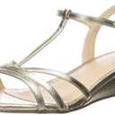 Paradox London Women's Tessa Wedge Sandal 9