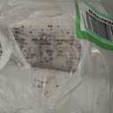 8x10 Washable Area Rug Beige Grey Abstract Non Slip Soft Medium Pile Rug for Living Room Bedroom Dining Room Office Neutral Modern Indoor Throw Carpet for Home Decor