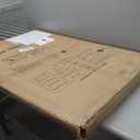 41" Extra Tall Baby Gate for Big Dog No Jumping Over, 30-49.2" Wide Pet Safety Gate Indoor for Doorways No Drilling,Auto Close Child Puppy Gates for Stairways Pressure Mounted (Black)