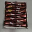 Sign GOLD 12 Pack 100% Natural Ready to Use Henna Paste Hair Color Hair Dye Cones Reddish Brown Color