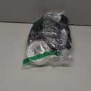 1 Pcs Large Black Coquette Bow For Graduation Backdrop 27.6 x 21.7 Inch Big Bows Room Wall Decor Giant Ribbon Tie Hanging Gift for Birthday Bachelorette Party Girl Baby Shower Bridal Shower Wedding