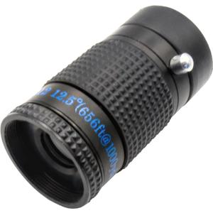 Close-up Monocular for Low Vision, Short Distance Viewing with Wide Field of View, Mini-Size Magnifier (4x12mm-Blue Style)