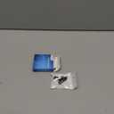 USB C Magnetic Adapter 240W[2 Pack] 90 Degree Type C Magnetic Charging Cable Right Angle 180 & 360 Degree Rotating Connector Tips for Phone Pad Samsung LG Google