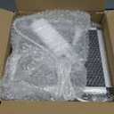 AICNLY 10 Pcs Basalt Hot Stones Massage Set with Temperature Adjustment-Hot Stones Massage with Warmer Kit, Professional Massage Tool for Spa-Lymphatic Drainage, Relieve Tension and Muscle Pain