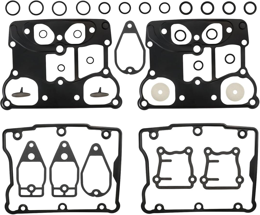 C9588 Gasket kit for Cometic Rocker Box Gasket Set for Harley Twin Cam 1999-2017