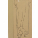 Manual lawn aerator for home gardens. Helps aerate soil to improve grass growth. Hand-operated, easy to use